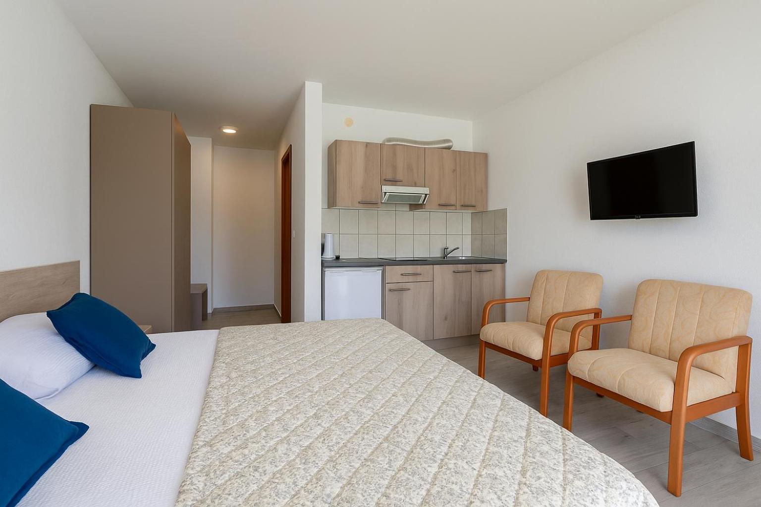 Apartments Obradovic Neum Dış mekan fotoğraf