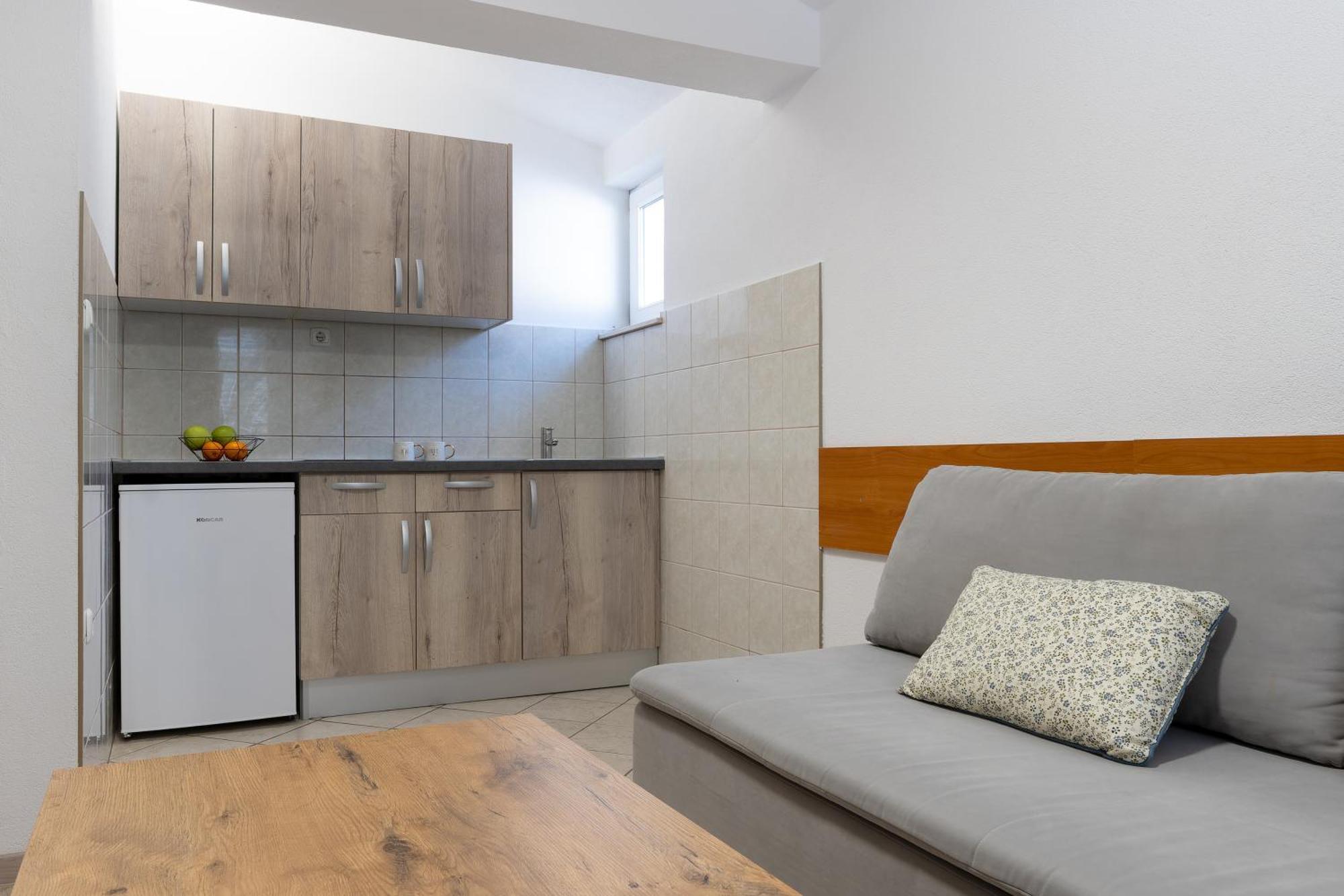 Apartments Obradovic Neum Dış mekan fotoğraf