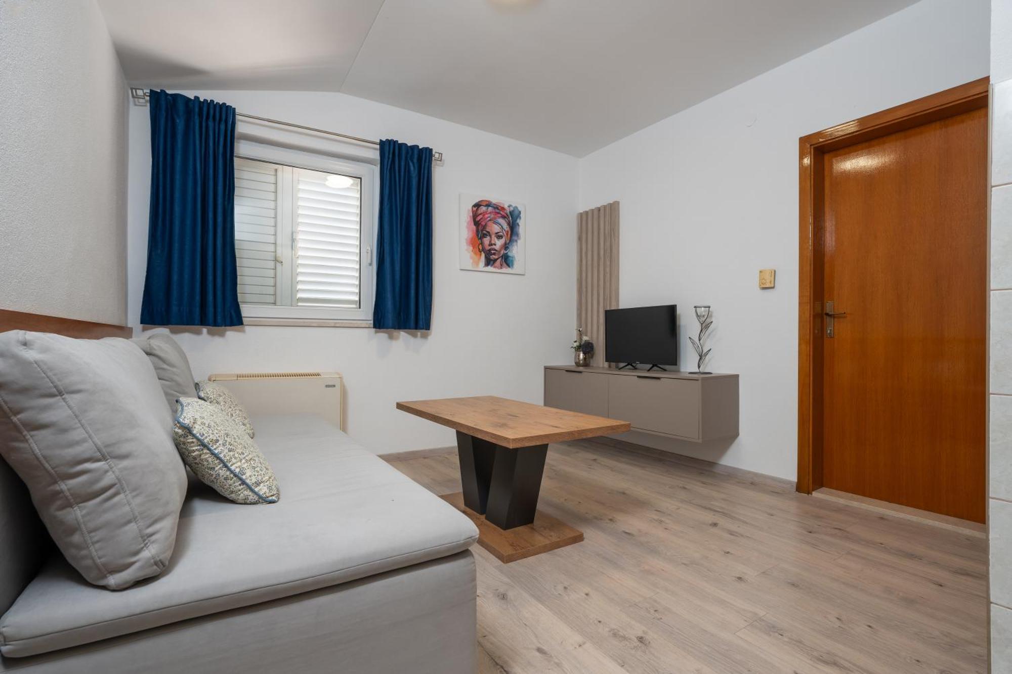 Apartments Obradovic Neum Dış mekan fotoğraf