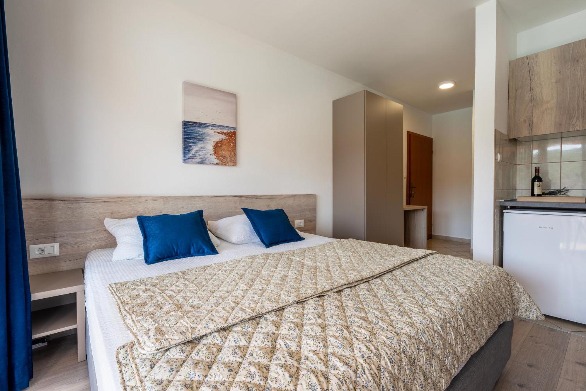 Apartments Obradovic Neum Dış mekan fotoğraf
