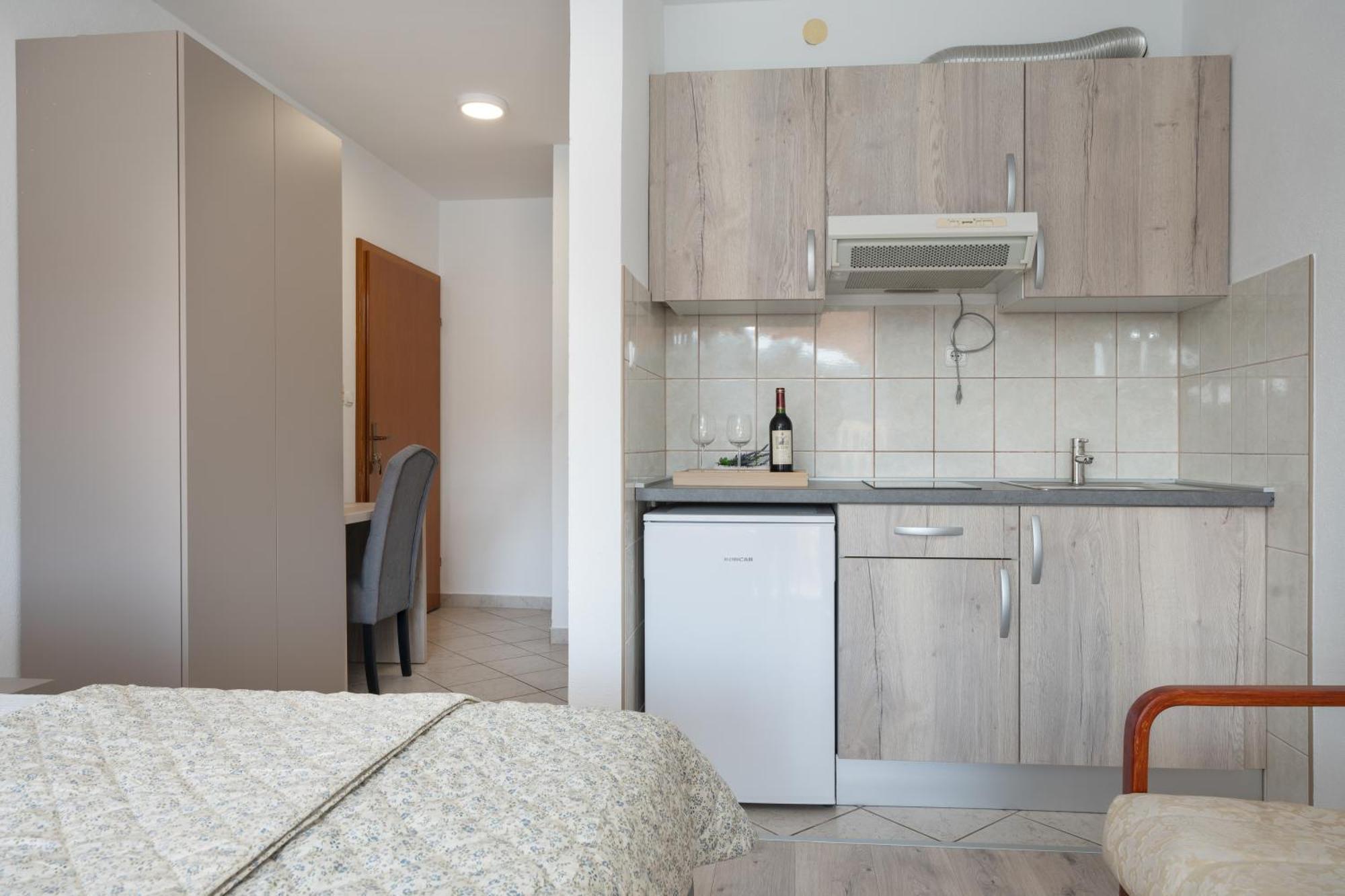 Apartments Obradovic Neum Dış mekan fotoğraf