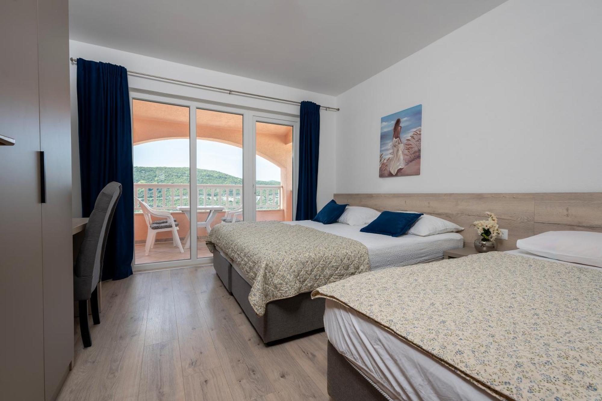 Apartments Obradovic Neum Dış mekan fotoğraf