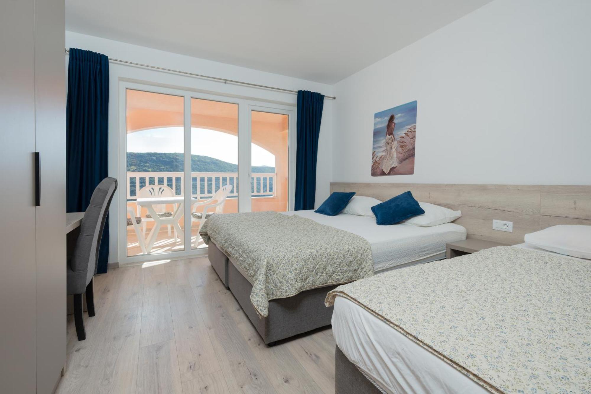 Apartments Obradovic Neum Dış mekan fotoğraf