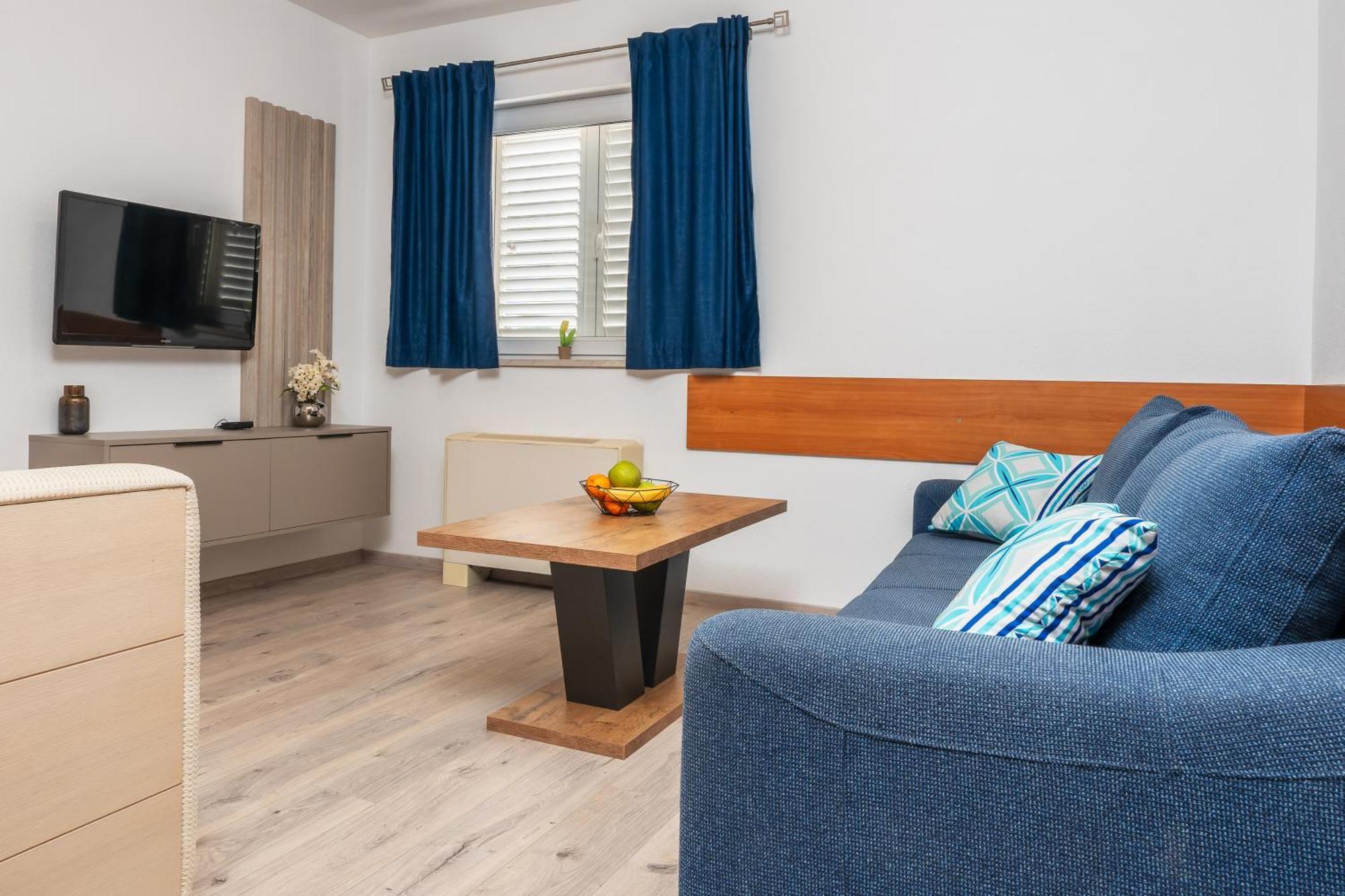 Apartments Obradovic Neum Dış mekan fotoğraf