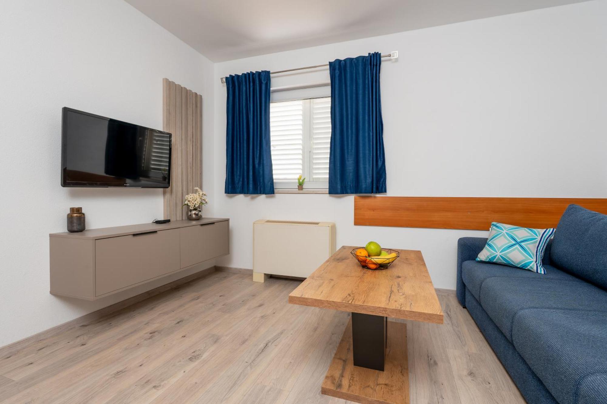 Apartments Obradovic Neum Dış mekan fotoğraf