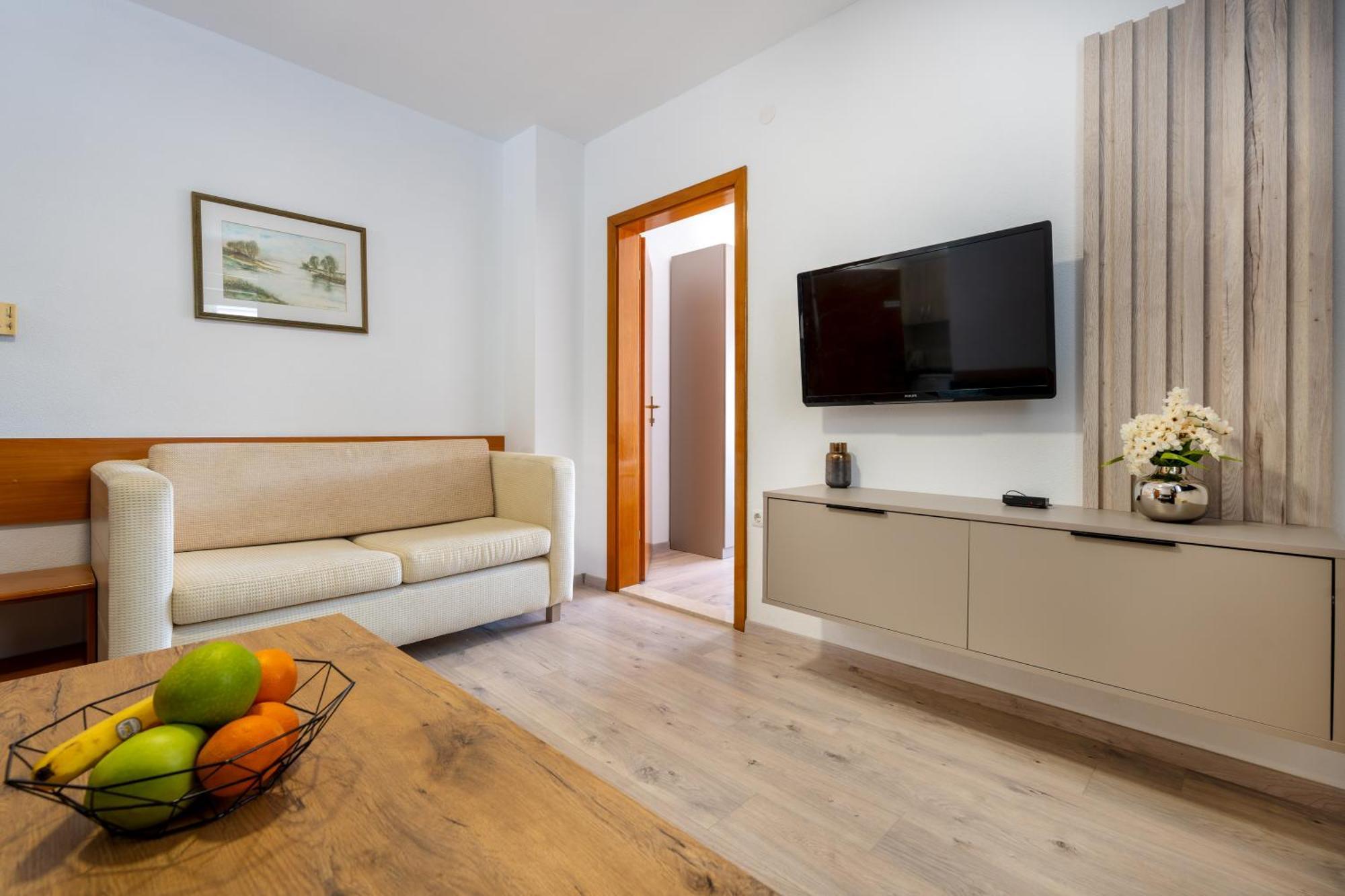 Apartments Obradovic Neum Dış mekan fotoğraf