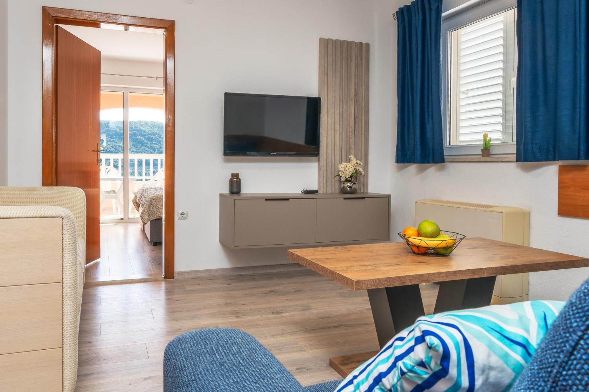 Apartments Obradovic Neum Dış mekan fotoğraf