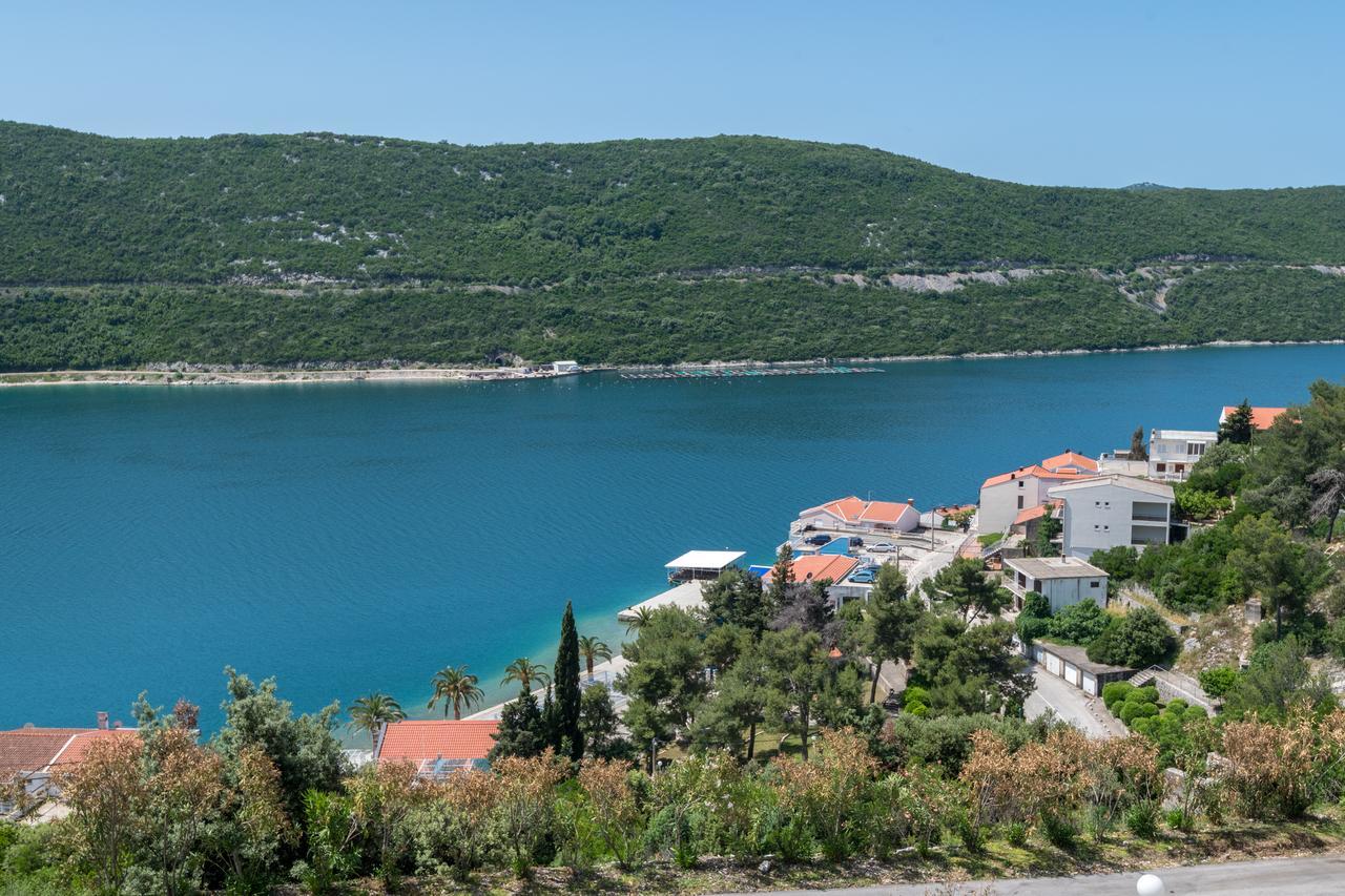 Apartments Obradovic Neum Dış mekan fotoğraf