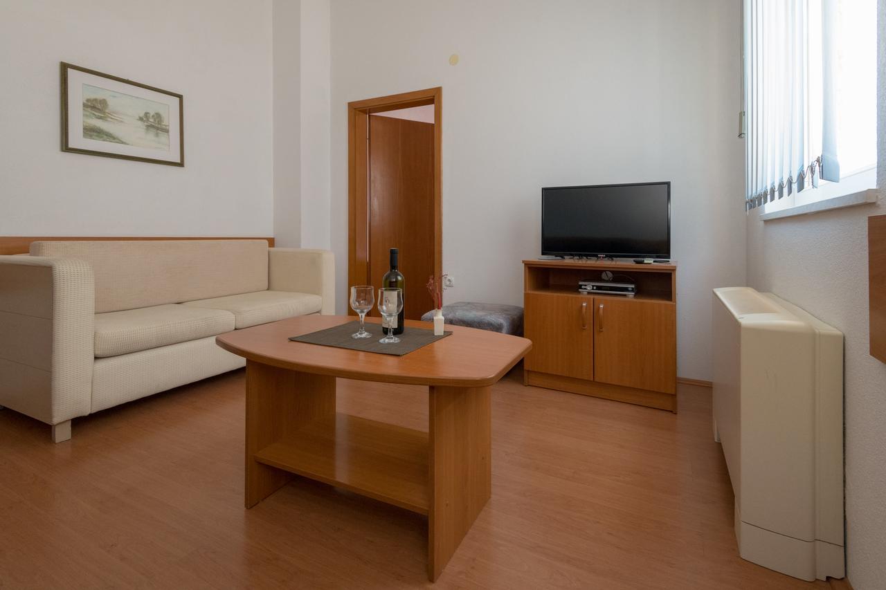 Apartments Obradovic Neum Dış mekan fotoğraf