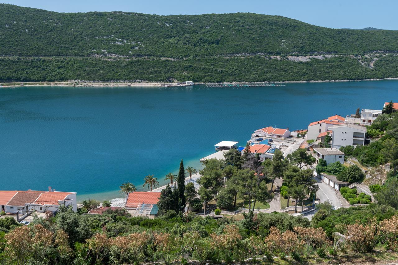 Apartments Obradovic Neum Dış mekan fotoğraf