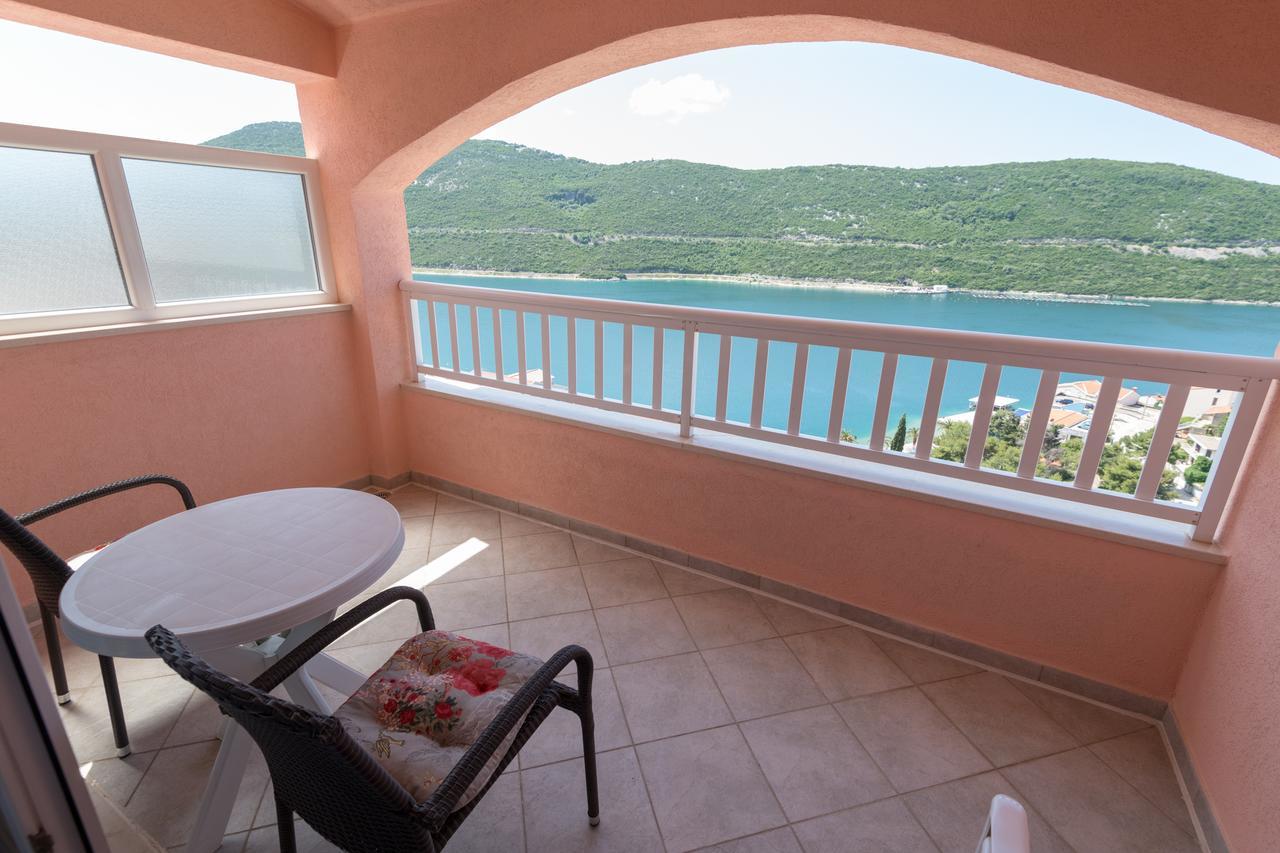 Apartments Obradovic Neum Dış mekan fotoğraf