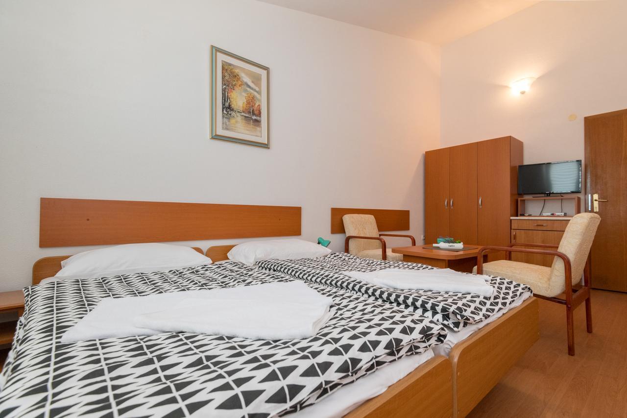 Apartments Obradovic Neum Dış mekan fotoğraf