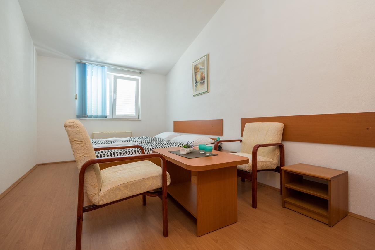 Apartments Obradovic Neum Dış mekan fotoğraf