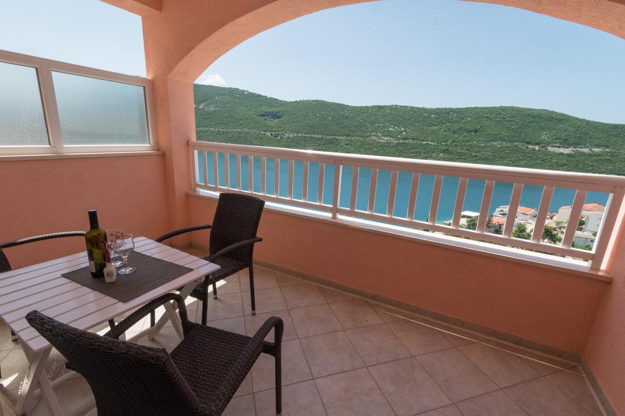 Apartments Obradovic Neum Dış mekan fotoğraf