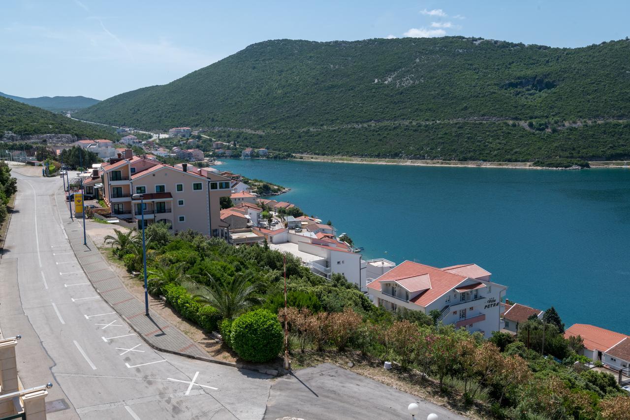 Apartments Obradovic Neum Dış mekan fotoğraf