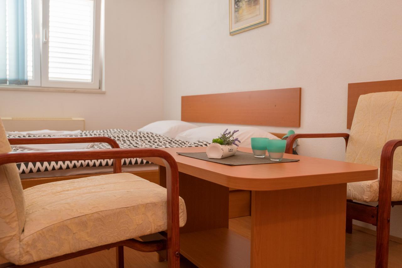 Apartments Obradovic Neum Dış mekan fotoğraf