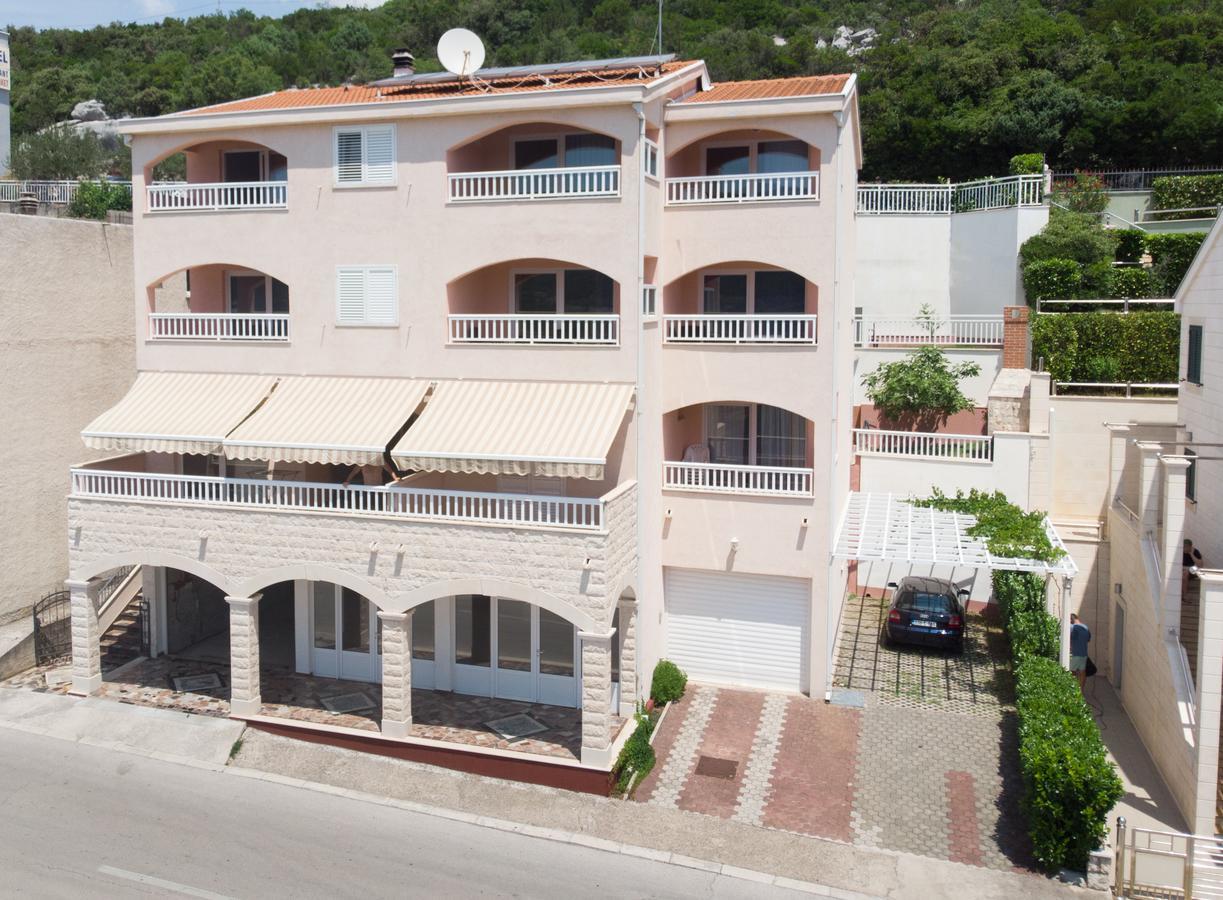 Apartments Obradovic Neum Dış mekan fotoğraf